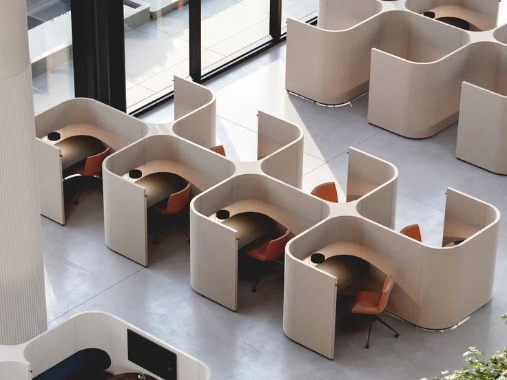 Co-Working Space Design In Rai, Haryana