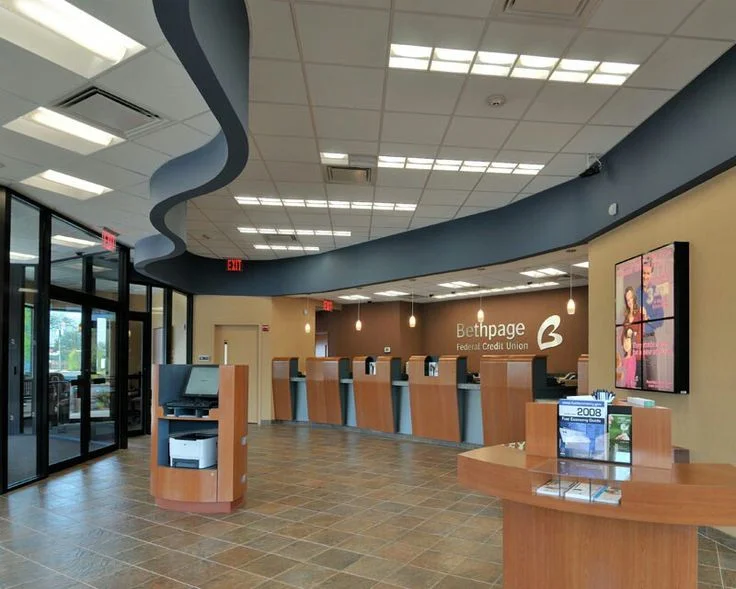 Bank & Financial Institution Interiors In Rai, Haryana