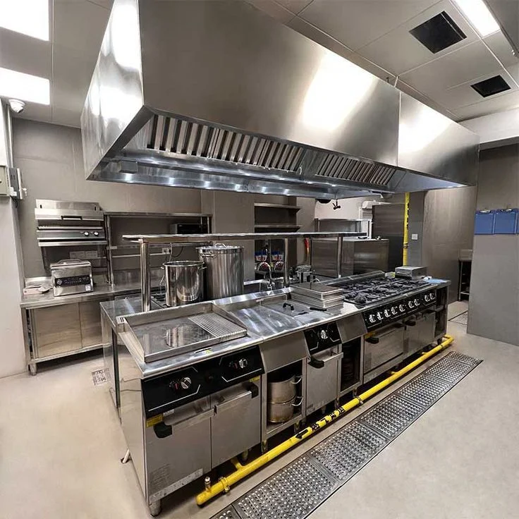 Commercial Kitchen Design In Rai, Haryana